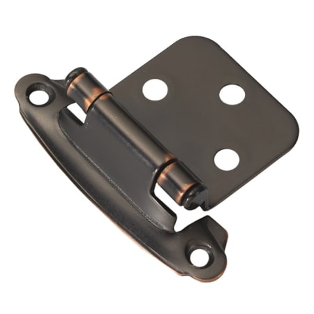 A large image of the Hickory Hardware P244 Oil-Rubbed Bronze