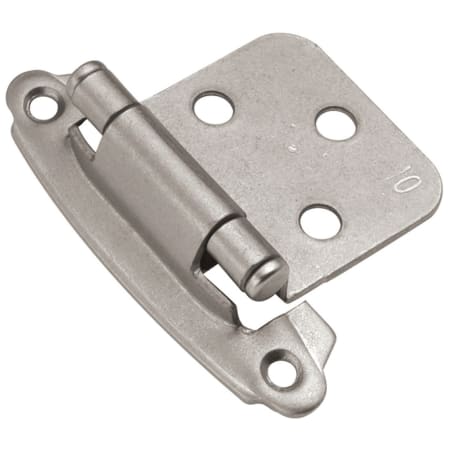 A large image of the Hickory Hardware P244-25PACK Satin Nickel