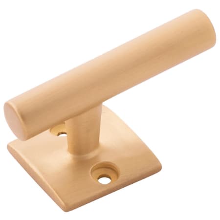 A large image of the Hickory Hardware P25021-10PACK Brushed Golden Brass