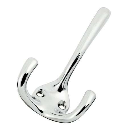 A large image of the Hickory Hardware P25026 Chrome