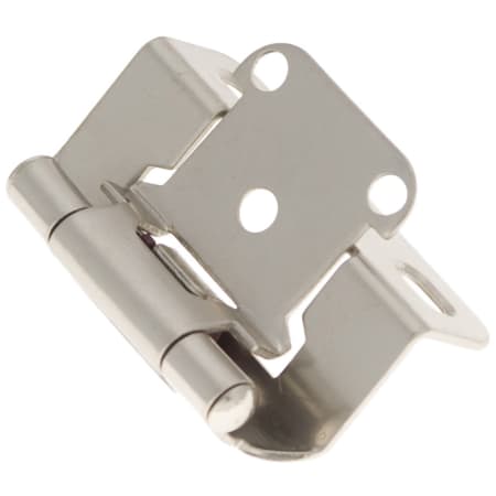 A large image of the Hickory Hardware P2710F-10PACK Satin Nickel