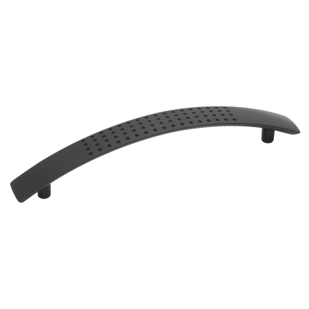 A large image of the Hickory Hardware P2925 Matte Black