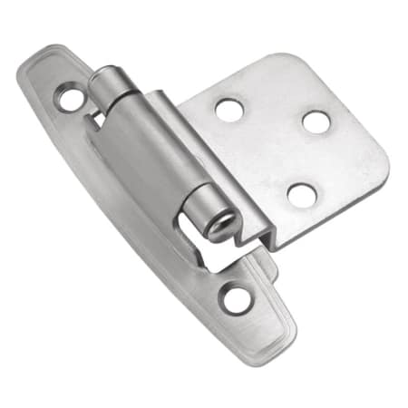 A large image of the Hickory Hardware P295 Satin Cloud