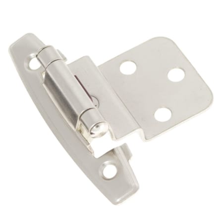 A large image of the Hickory Hardware P295 Satin Nickel