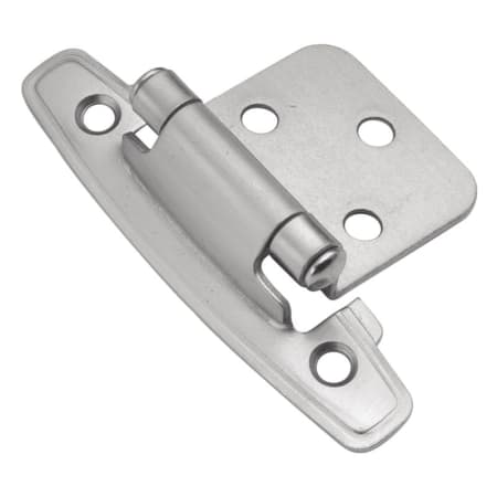 A large image of the Hickory Hardware P296 Satin Cloud