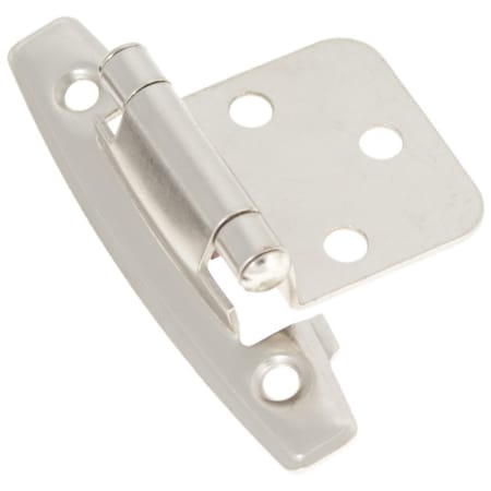 A large image of the Hickory Hardware P296-10PACK Satin Nickel