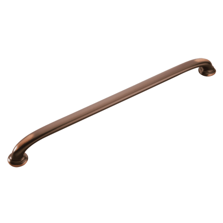 A large image of the Hickory Hardware P3008 Oil-Rubbed Bronze