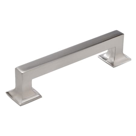 A large image of the Hickory Hardware P3010-10PACK Satin Nickel