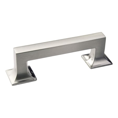 A large image of the Hickory Hardware P3010-10PACK Stainless Steel