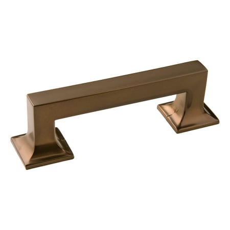 A large image of the Hickory Hardware P3010-10PACK Veneti Bronze