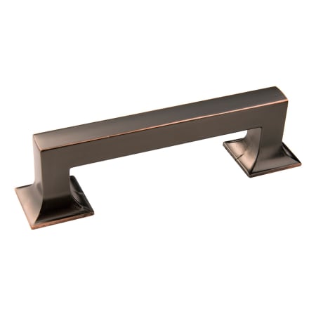 A large image of the Hickory Hardware P3011-10PACK Oil-Rubbed Bronze