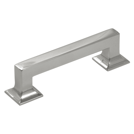 A large image of the Hickory Hardware P3011 Satin Nickel
