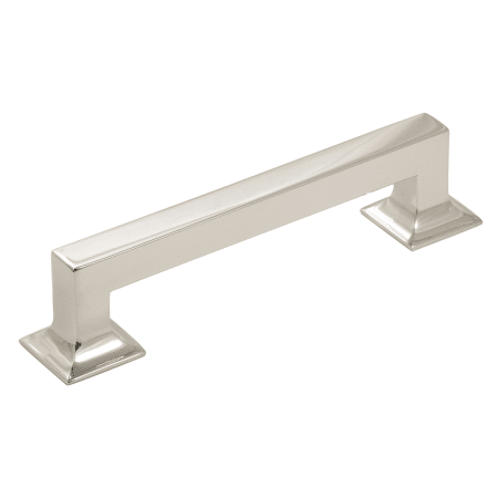 A large image of the Hickory Hardware P3012 Bright Nickel