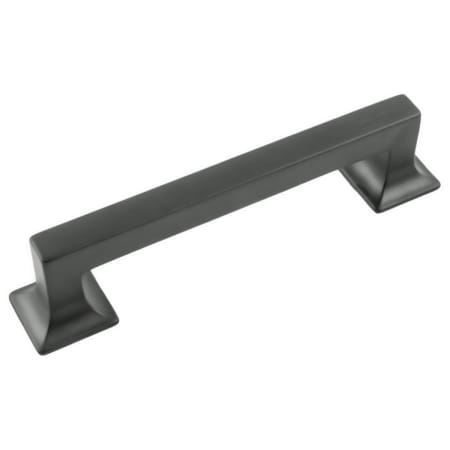 A large image of the Hickory Hardware P3012-10PACK Matte Black