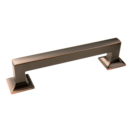 A large image of the Hickory Hardware P3012 Oil-Rubbed Bronze