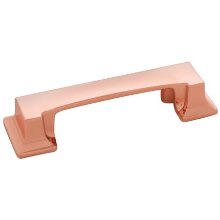 A large image of the Hickory Hardware P3013-10PACK Polished Copper