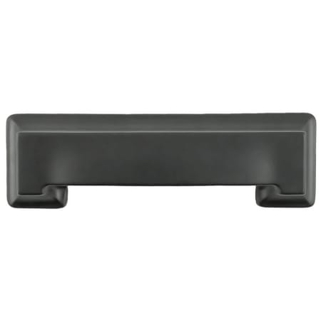 A large image of the Hickory Hardware P3013 Matte Black