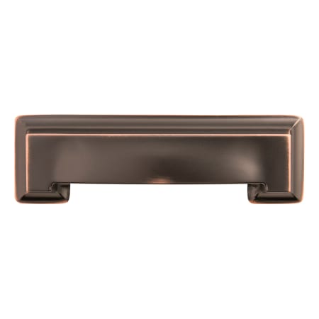 A large image of the Hickory Hardware P3013 Oil Rubbed Bronze Highlighted