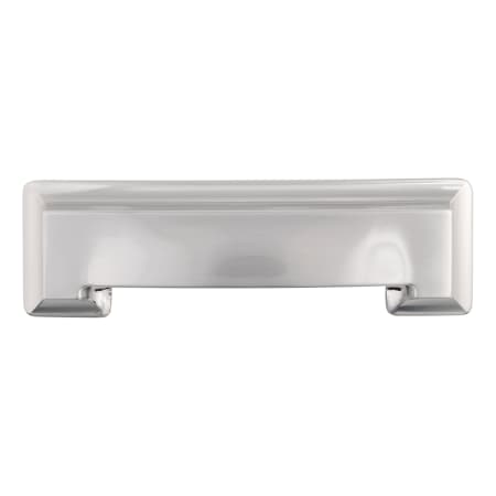 A large image of the Hickory Hardware P3013 Satin Nickel