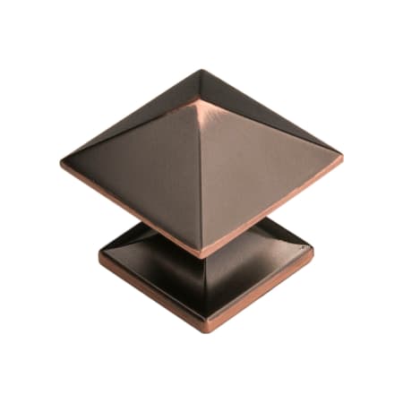 A large image of the Hickory Hardware P3014 Oil-Rubbed Bronze