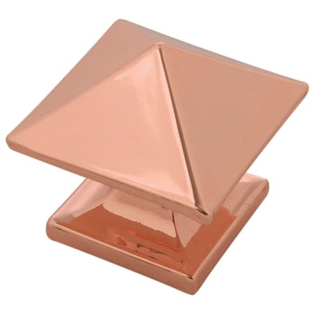A large image of the Hickory Hardware P3015-10PACK Polished Copper