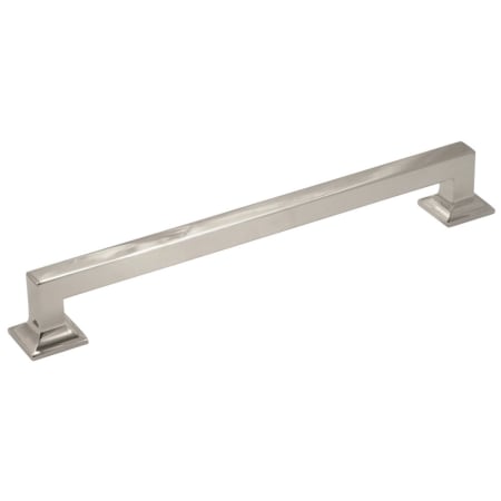 A large image of the Hickory Hardware P3016-5PACK Polished Nickel