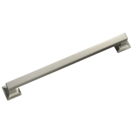 A large image of the Hickory Hardware P3016-5PACK Satin Nickel