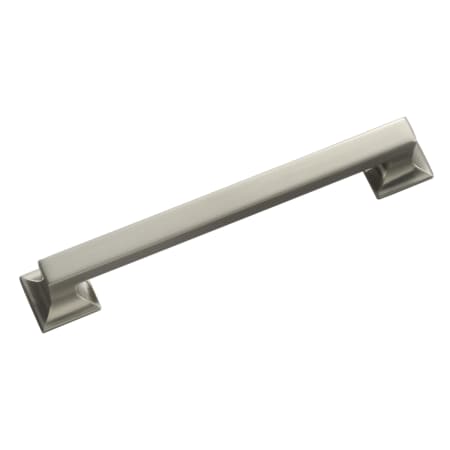 A large image of the Hickory Hardware P3017 Satin Nickel
