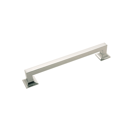 A large image of the Hickory Hardware P3019 Polished Nickel