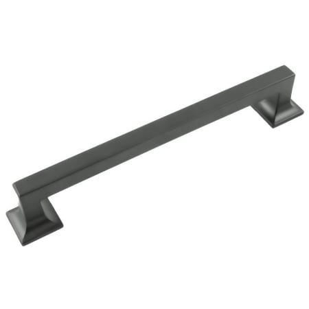 A large image of the Hickory Hardware P3019 Matte Black