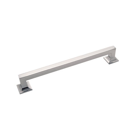 A large image of the Hickory Hardware P3026 Polished Nickel