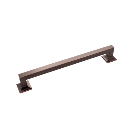 A large image of the Hickory Hardware P3026 Oil-Rubbed Bronze Highlighted