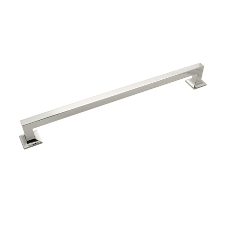 A large image of the Hickory Hardware P3027 Satin Nickel