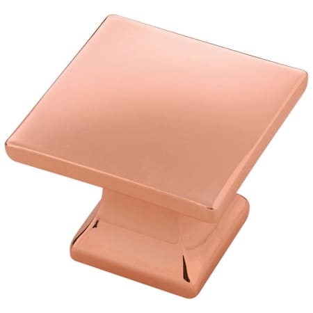 A large image of the Hickory Hardware P3028-10PACK Polished Copper