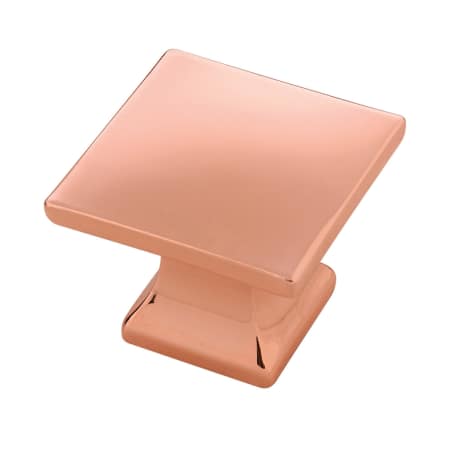 A large image of the Hickory Hardware P3028 Polished Copper