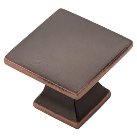 A large image of the Hickory Hardware P3028-10PACK Oil-Rubbed Bronze Highlighted