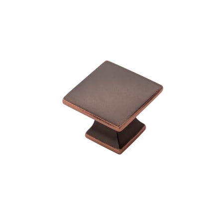 A large image of the Hickory Hardware P3028 Oil-Rubbed Bronze Highlighted