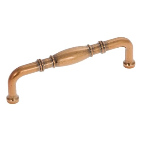 A large image of the Hickory Hardware P3051-25PACK Antique Rose Gold