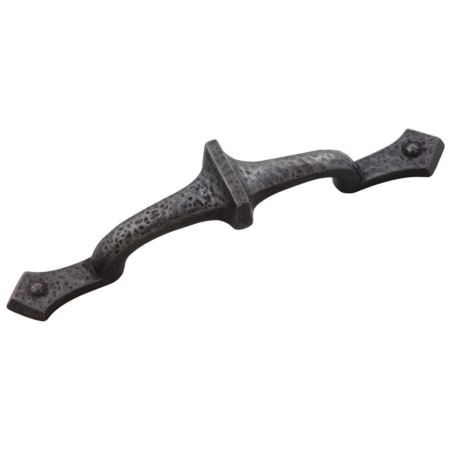 A large image of the Hickory Hardware P3060-10PACK Black Iron
