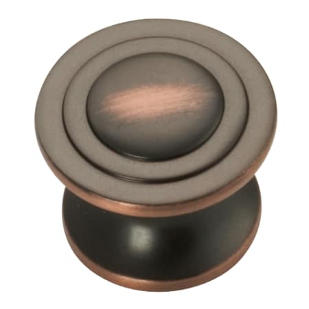 A large image of the Hickory Hardware P3101 Oil-Rubbed Bronze