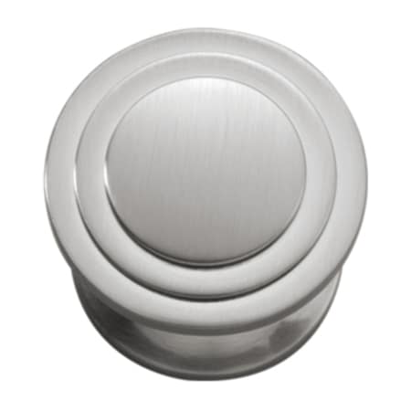 A large image of the Hickory Hardware P3102 Satin Nickel