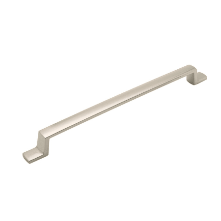 A large image of the Hickory Hardware P3119 Bright Nickel