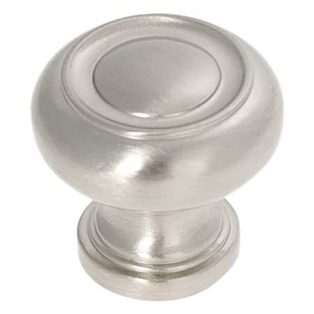 A large image of the Hickory Hardware P3151 Satin Nickel