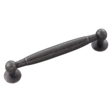 A large image of the Hickory Hardware P3160 Vibra Pewter