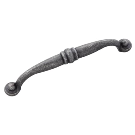 A large image of the Hickory Hardware P3162 Vibra Pewter