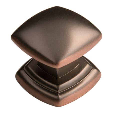 A large image of the Hickory Hardware P3181 Oil-Rubbed Bronze Highlighted