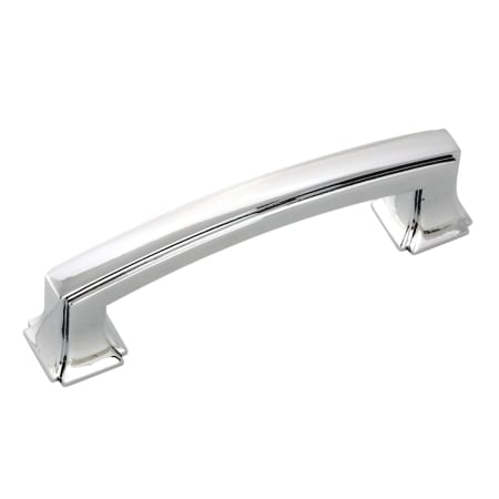A large image of the Hickory Hardware P3231-10PACK Chrome