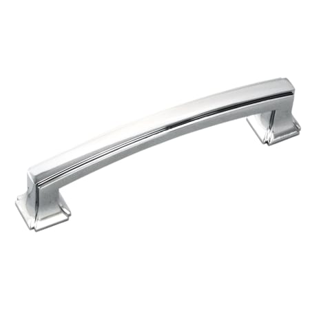 A large image of the Hickory Hardware P3232 Chrome