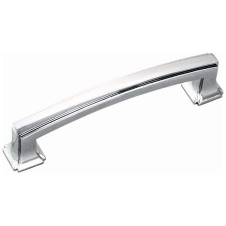 A large image of the Hickory Hardware P3232-10B Chrome