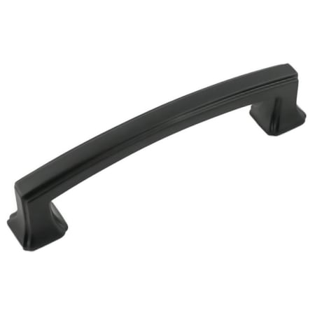 A large image of the Hickory Hardware P3232-10PACK Matte Black